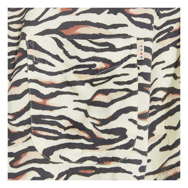 Camisa Vinx | Crudo- Imagen del producto n°6