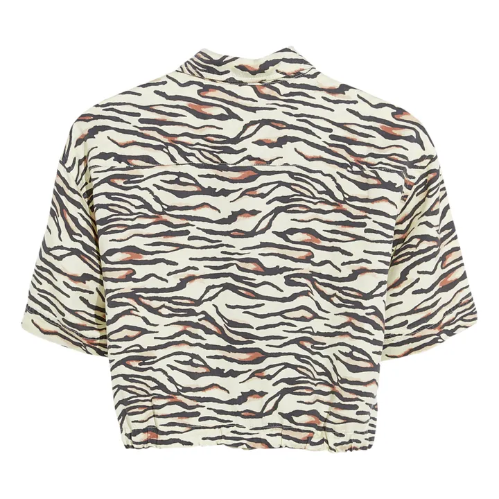 Camisa Vinx | Crudo- Imagen del producto n°7