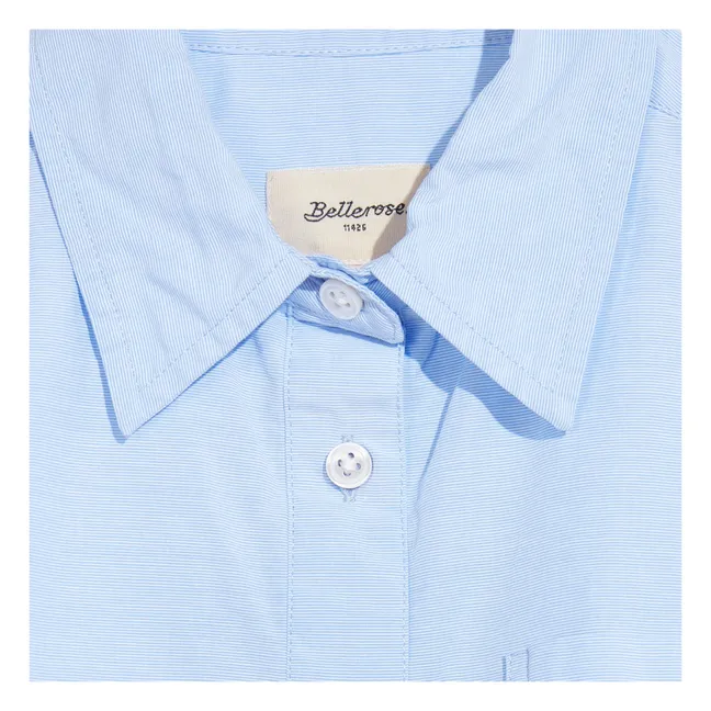 Camisa Vinx | Azul Claro