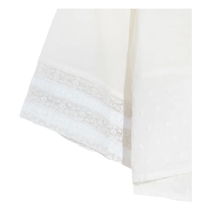 Blouse Hallo | Blanc- Image produit n°6