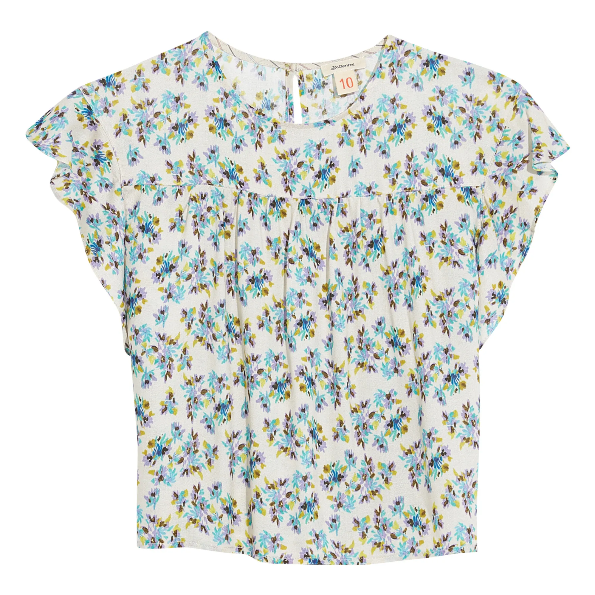 Bellerose Ecru Peppers Blouse