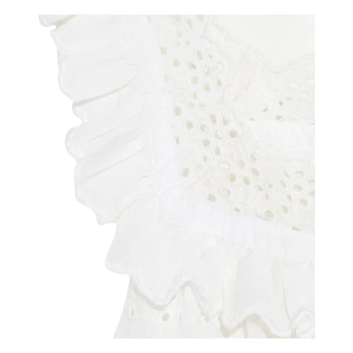 Hoppers Top | White- Product image n°6