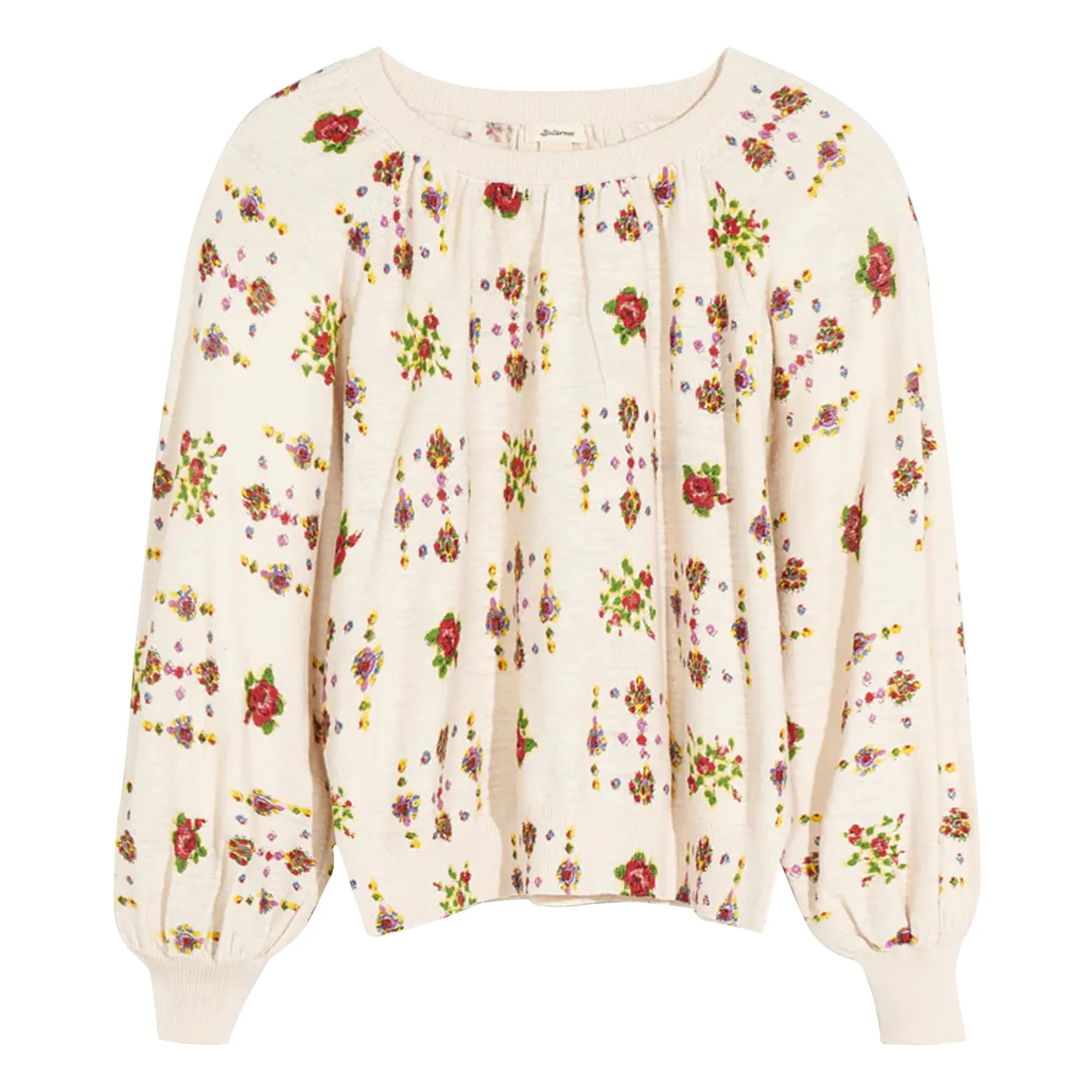 Bellerose Ecru Gopgi Jumper