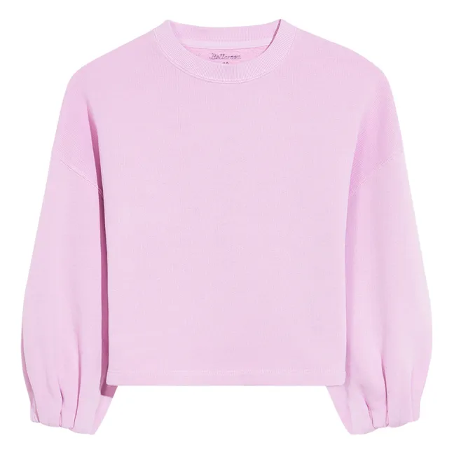 Febril Sweatshirt | Pink