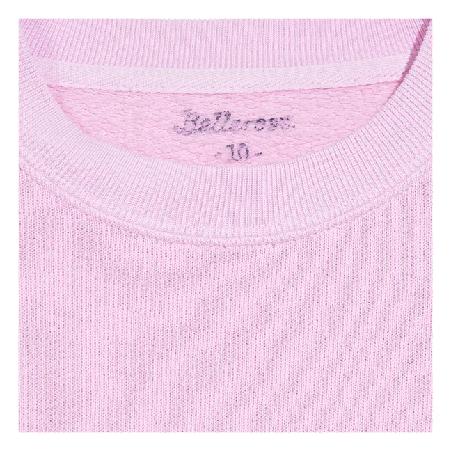 Febril Sweatshirt | Pink