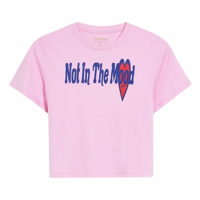 Argi T-Shirt | Pink