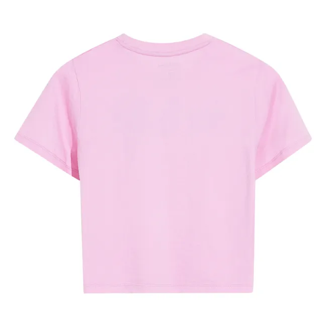 Camiseta Argi | Rosa