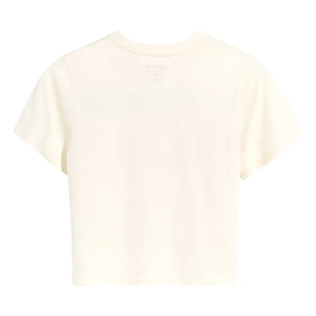 Argi T-Shirt | Weiß