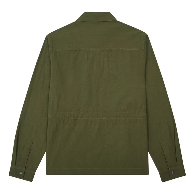 Giacca Assembly | Verde militare