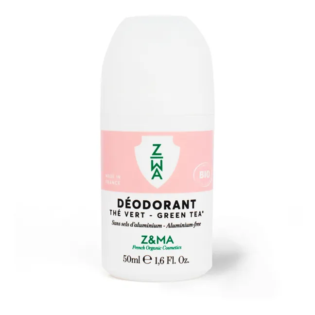 Deodorante bio Girl al Tè verde 50 ml -  12-25