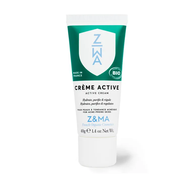 Aktive Creme gegen Hautunreinheiten - 40g- Produktbild Nr. 0