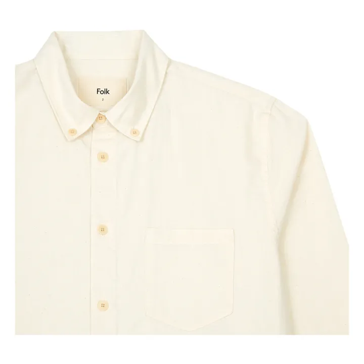 Relaxed Shirt | Seidenfarben- Produktbild Nr. 1