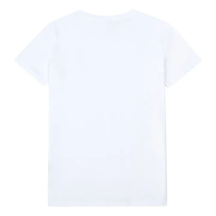 Camiseta Graphic Gallery | Blanco- Imagen del producto n°2