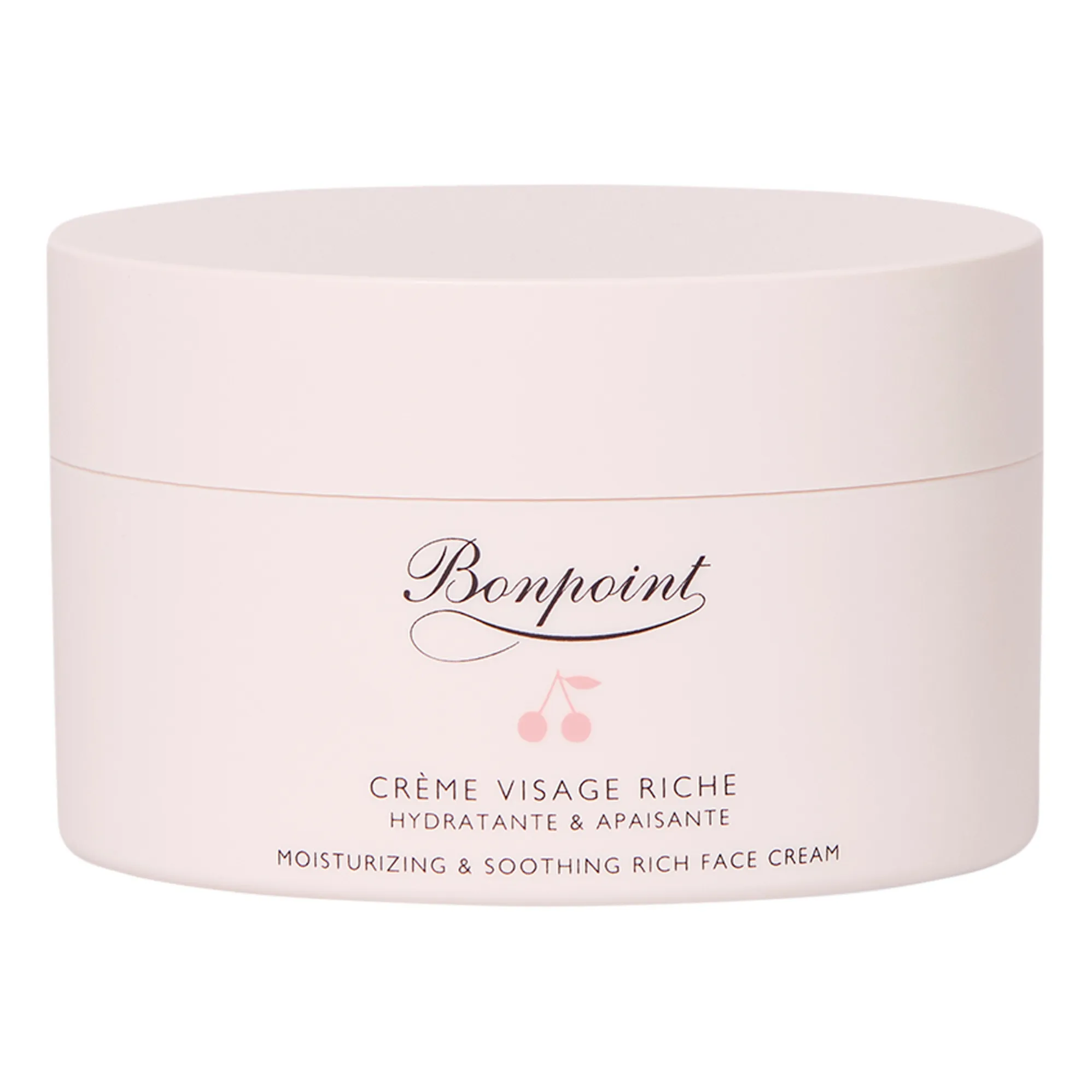 Bonpoint Crème Visage Riche 50mL Crème visage riche hydratante et apaisante 50 ml • Bonpoint