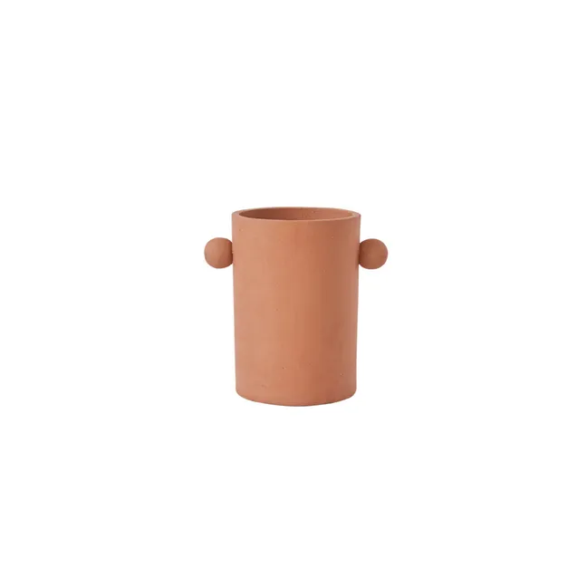 Vaso, modello: Inka | Terracotta