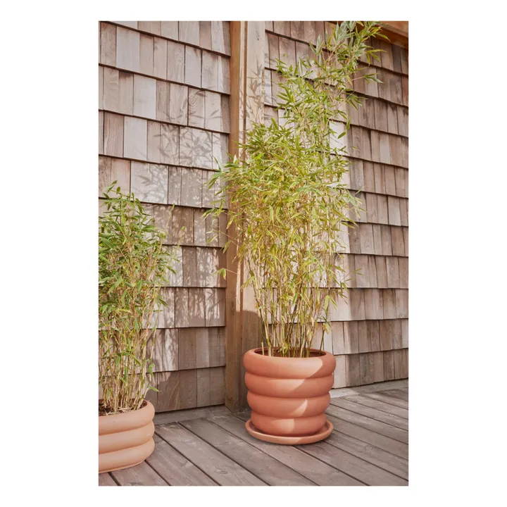 Coupelle oudoor Terra | Terracotta- Image produit n°1