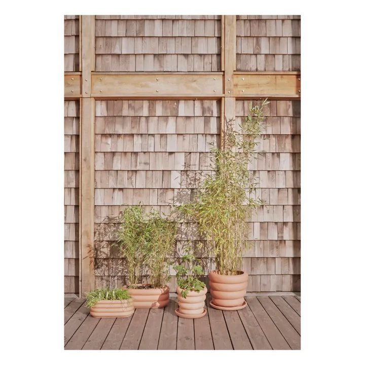 Coupelle oudoor Terra | Terracotta- Image produit n°2