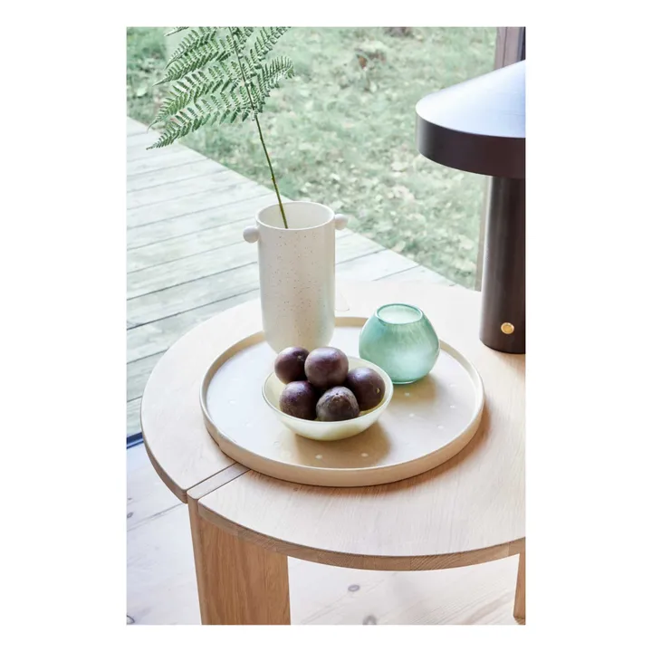 Bol Kojo en verre | Vanille- Image produit n°2