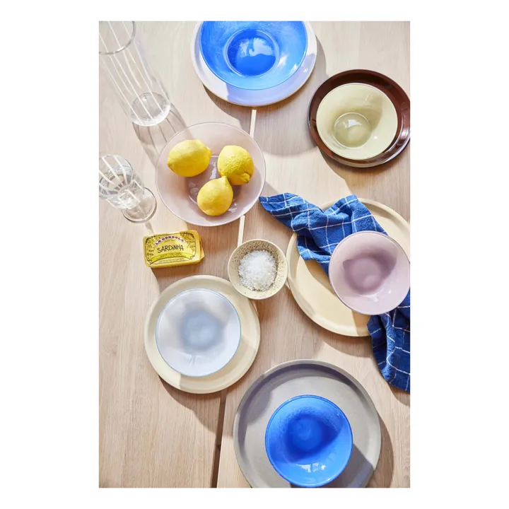 Bol Kojo en verre | Vanille- Image produit n°3