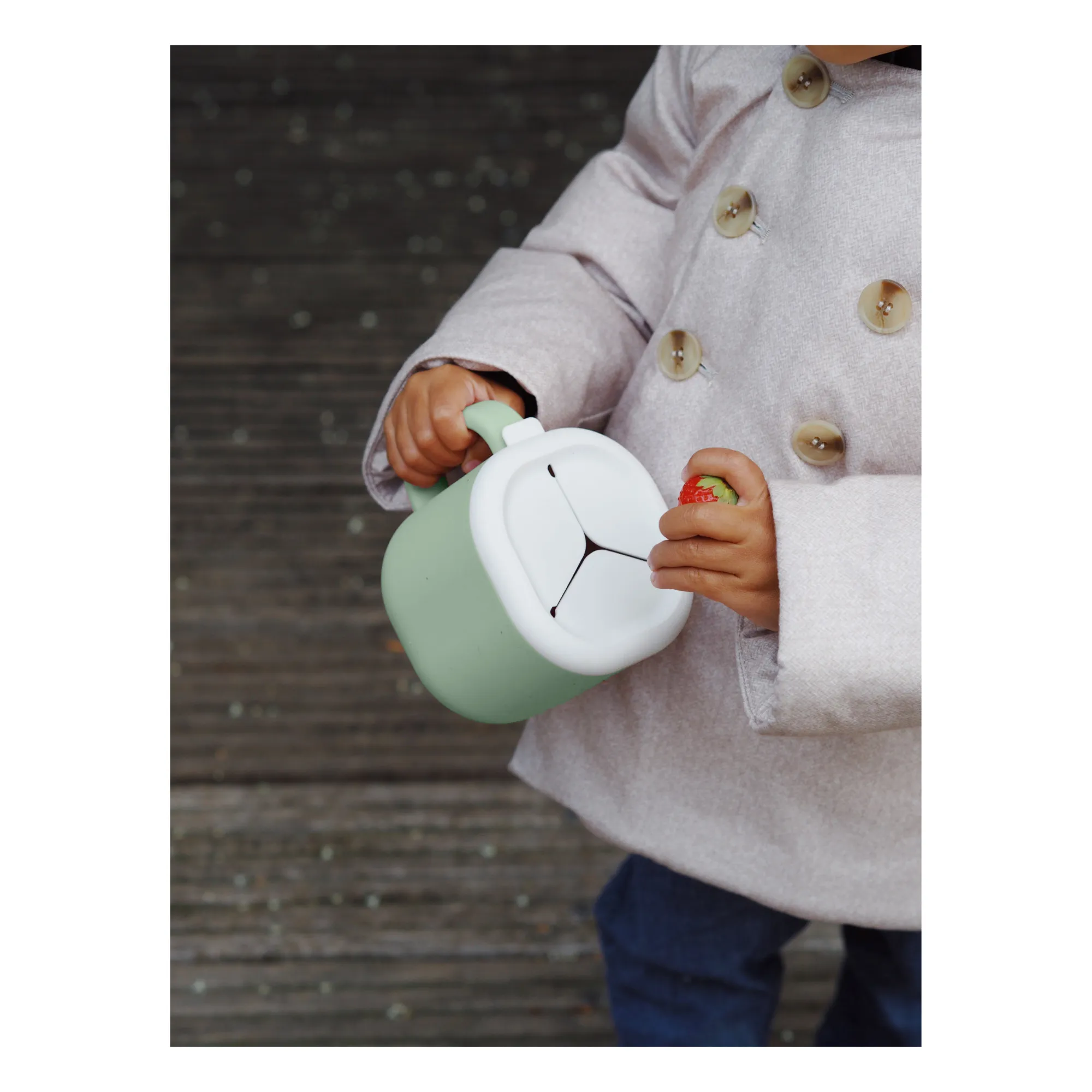 Béaba - Tasse Pick'n'Snack (Béaba) - Image 1