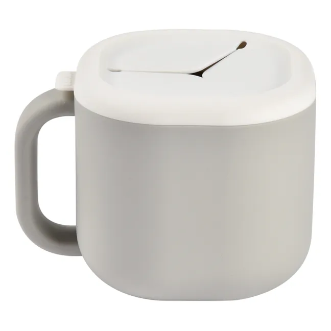 Taza Pick'n'Snack | Gris Claro