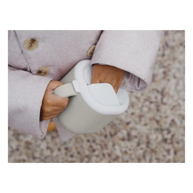 Taza Pick'n'Snack | Gris Claro