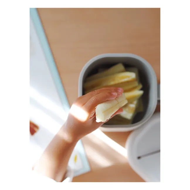 Taza Pick'n'Snack | Gris Claro