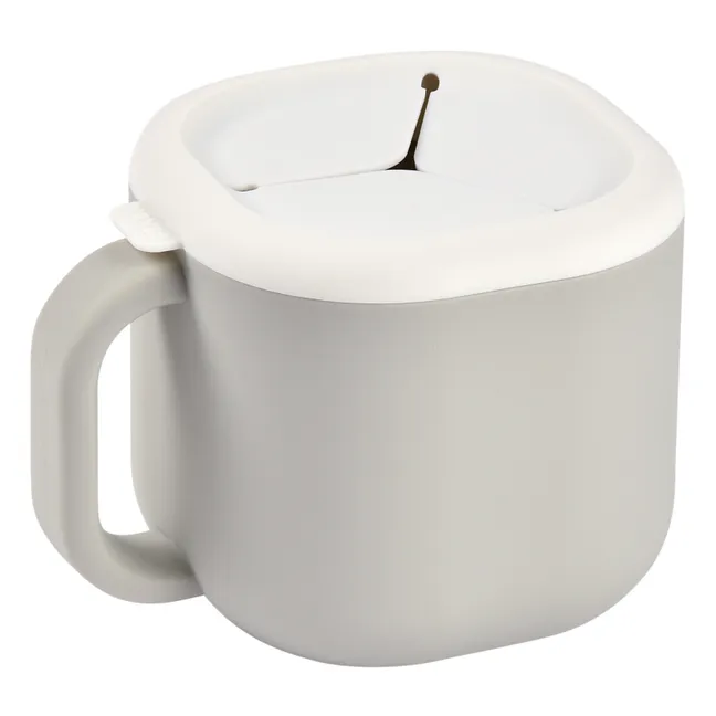 Taza Pick'n'Snack | Gris Claro