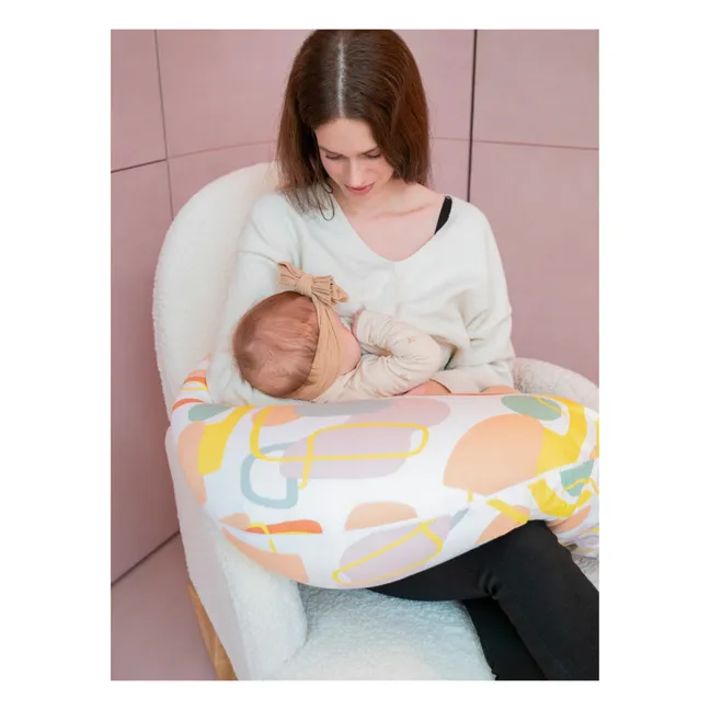 Cuscino per allattamento Big Flopsy Artline
