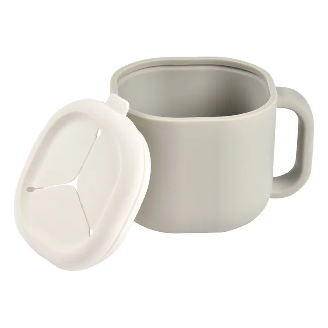 Taza Pick'n'Snack | Gris Claro