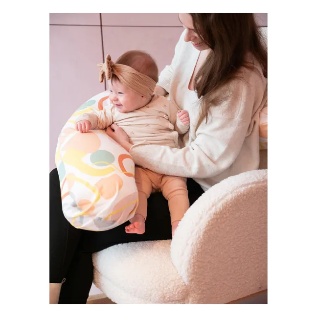 Cuscino per allattamento Big Flopsy Artline