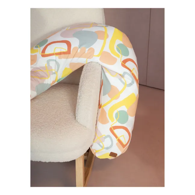 Cuscino per allattamento Big Flopsy Artline
