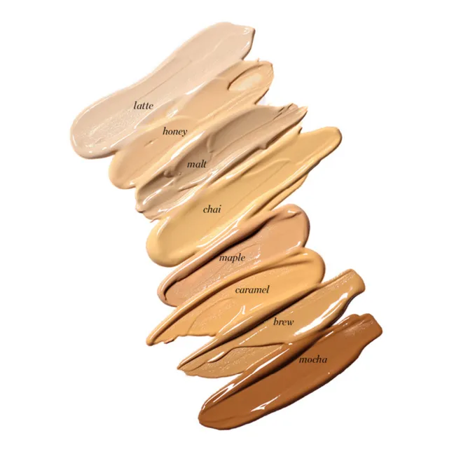 Oat Milk Foundation - 30ml | Maple