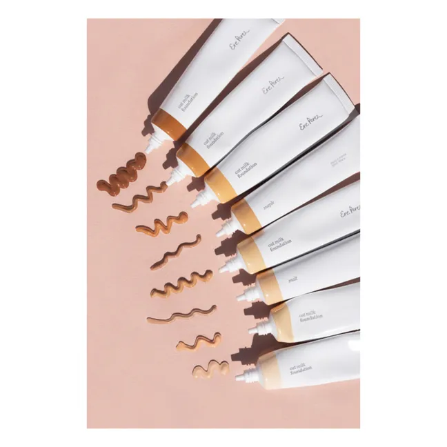 Oat Milk Foundation - 30ml | Maple