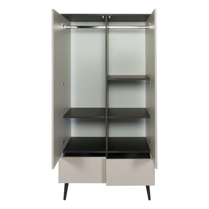 Armoire Flow | Stone- Image produit n°1