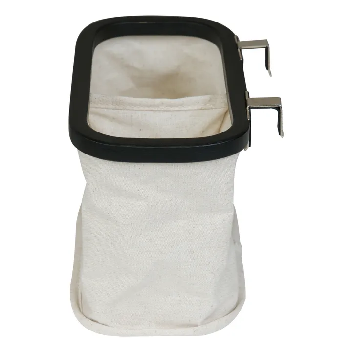 Panier à suspendre pour table à langer Hip | Ecru- Image produit n°0