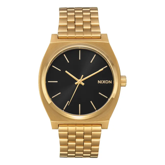 Montre Time Teller | Doré