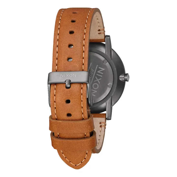 Porter Leather Watch | Camel- Product image n°2