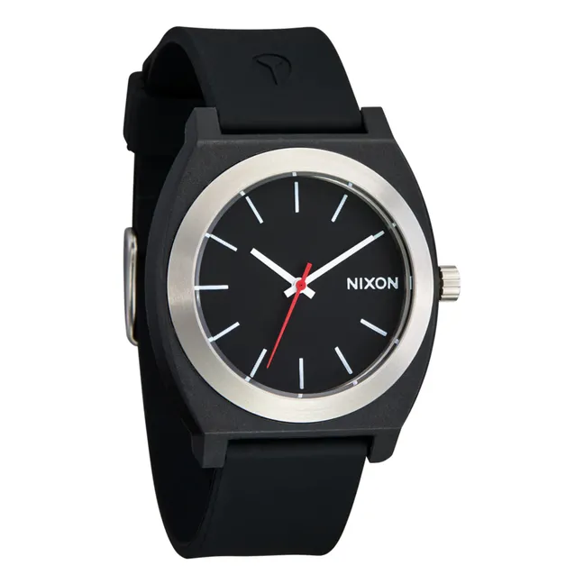 Time Teller OPP Recycled Watch | Black