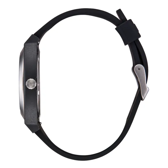Montre Time Teller OPP Recyclée | Noir