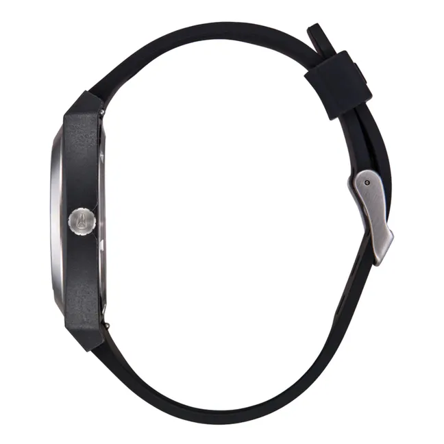 Orologio Time Teller OPP riciclato | Nero