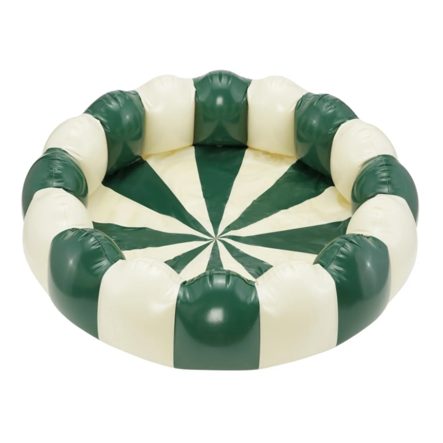 Petites Pommes Dark Green Alice Inflatable Pool