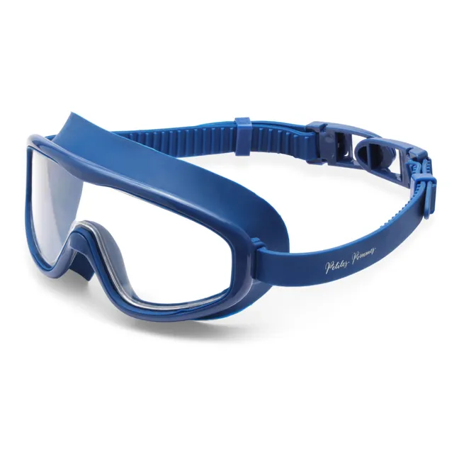 Swimming goggles | Navy blue