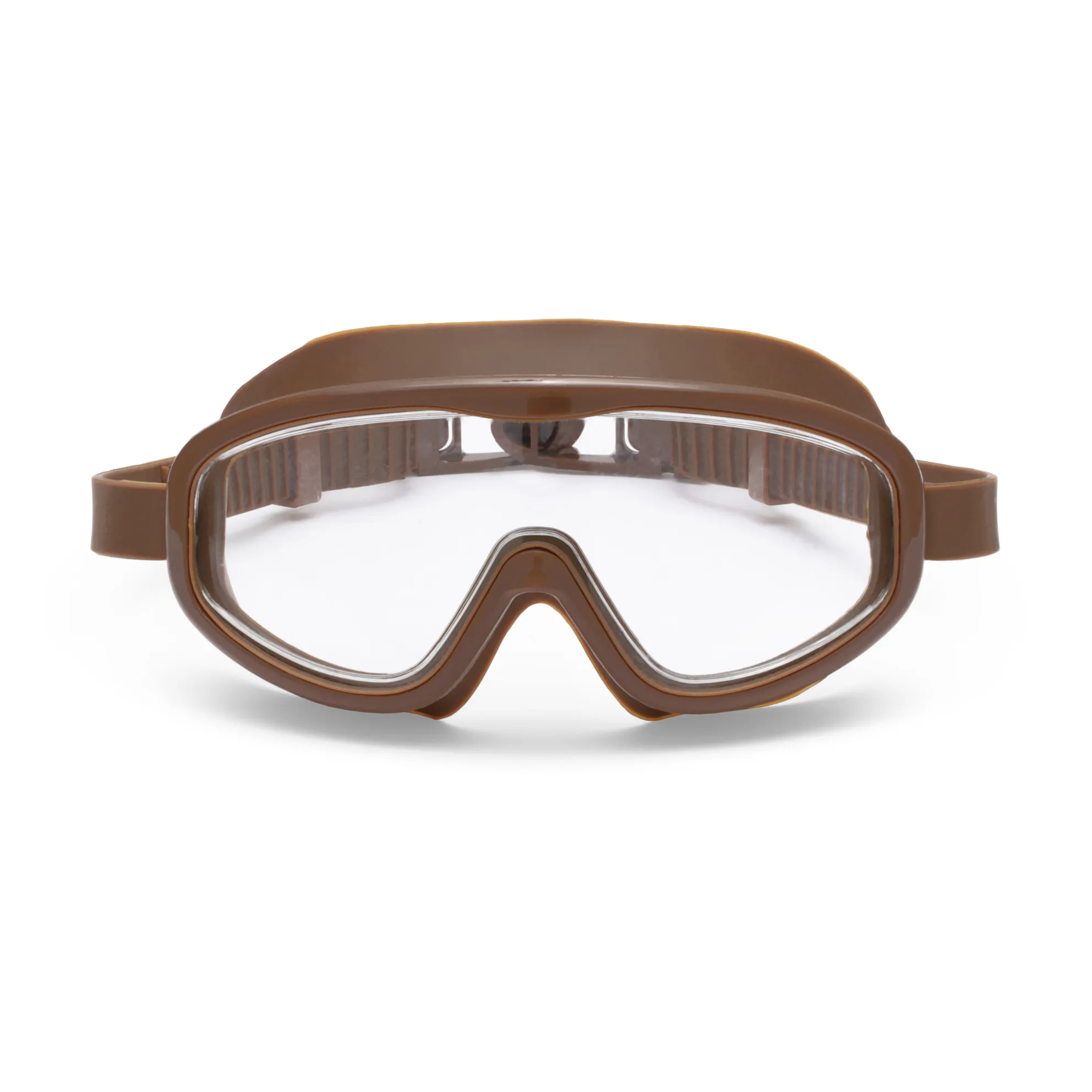 Petites Pommes Brown Hans Swimming Goggles