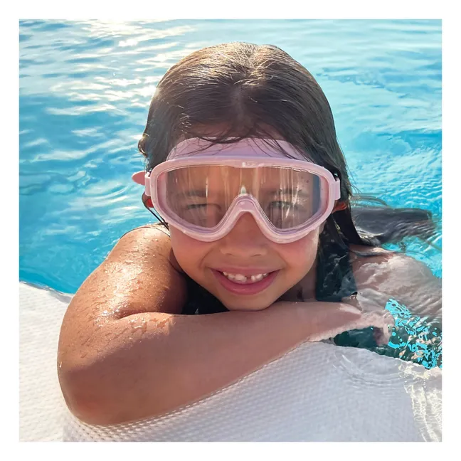 Gafas de natación Hans | Rosa Viejo