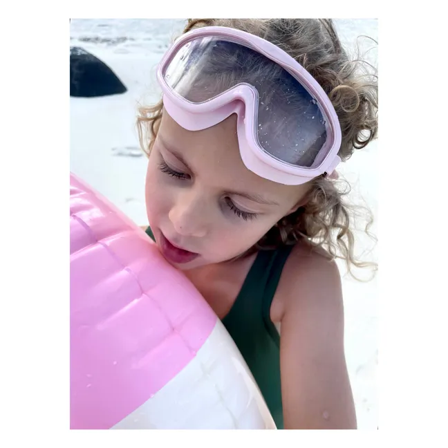 Lunettes de natation Hans | Vieux Rose