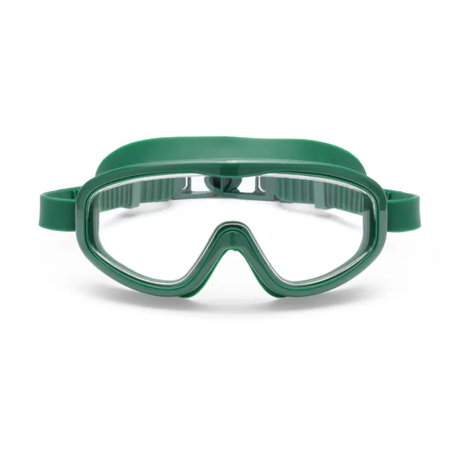 Gafas de natación Hans | Verde Oscuro