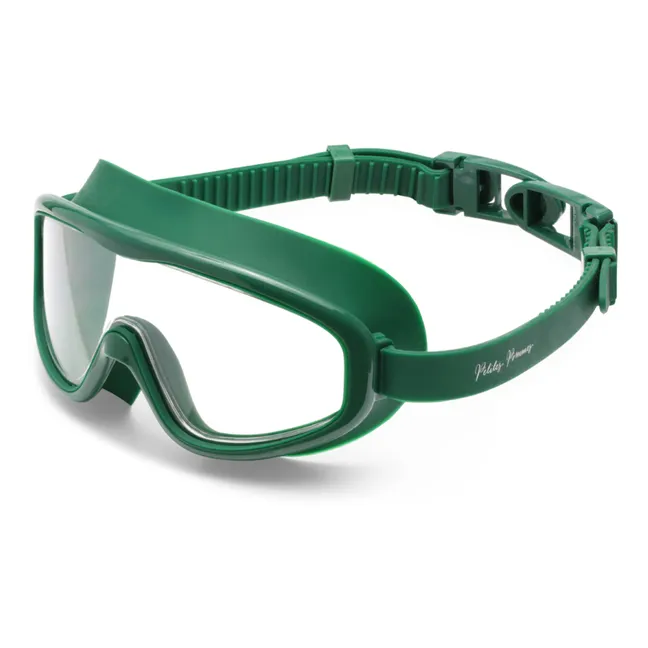 Gafas de natación Hans | Verde Oscuro