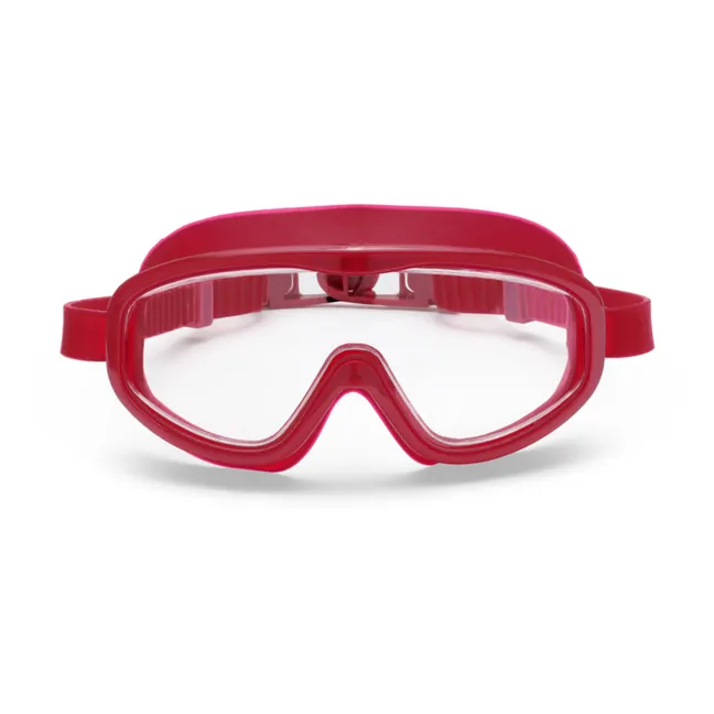 Lunettes de piscine | Rouge