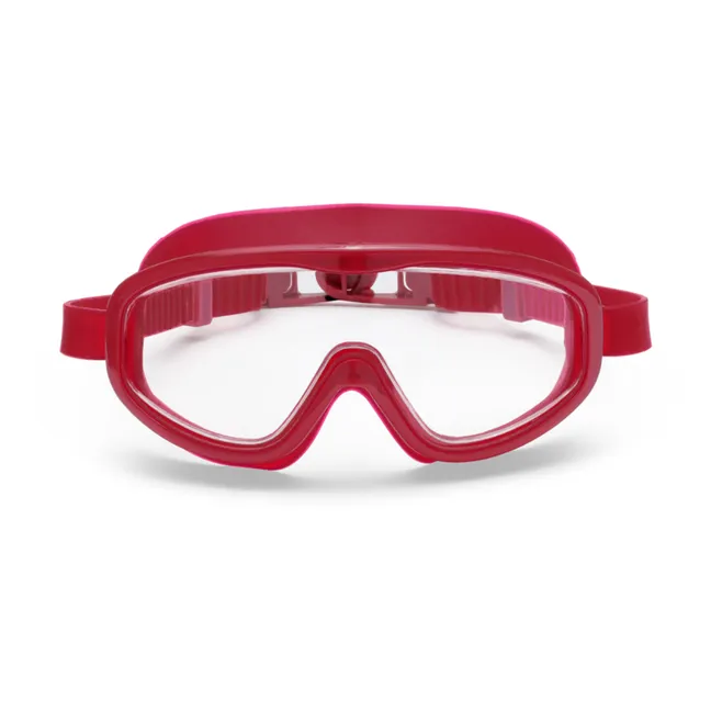 Schwimmbrille | Rot